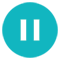متوقف کردن موزیک